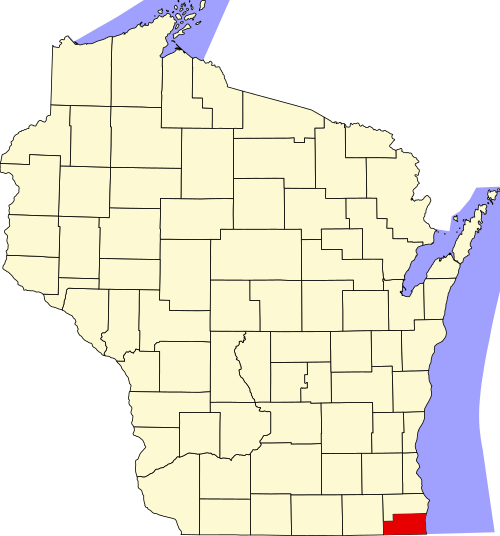 Kenosha County, Wisconsin